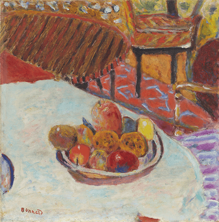 Pierre Bonnard、JOUR FERIE、希少画集画 Pierre Bonnard、JOUR FERIE、希少画集画